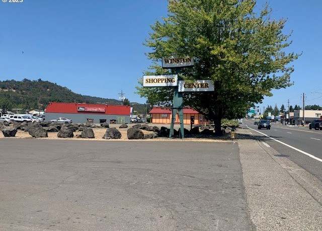 Property at 0 SW Main St, Winston, OR 97496