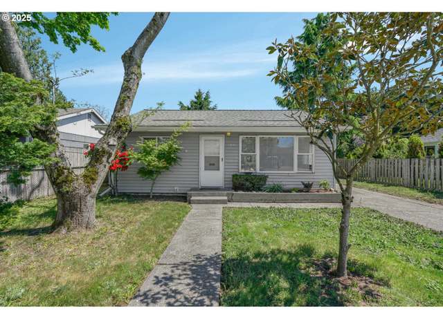 Property at 4230 SE 73rd Ave, Portland, OR 97206, 2 beds, 1 bath