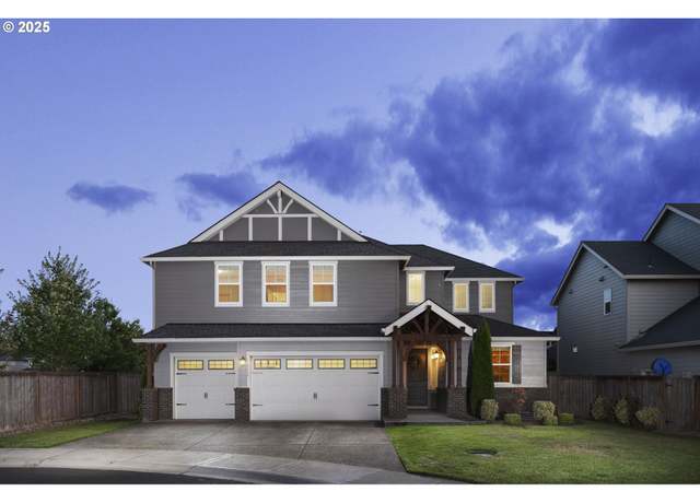 Property at 5007 NW 137th Cir, Vancouver, WA 98685, 5 beds, 4 baths