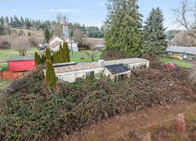 Property at 19670 S Fischers Mill Rd, Oregon City, OR 97045, 2 beds, 0.5 baths
