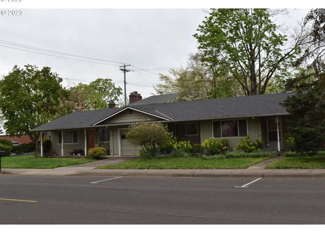 Property at 284 NW 4th Ave, Canby, OR 97013, 4 beds, 3 baths