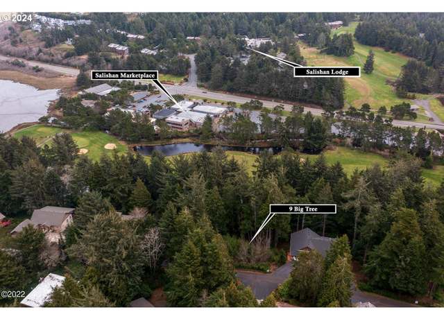 Property at 9 Big Tree Rd, Gleneden Beach, OR 97388