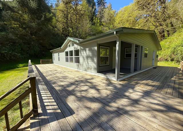 Property at 2647 S Tenmile, Lakeside, OR 97449, 3 beds, 2 baths