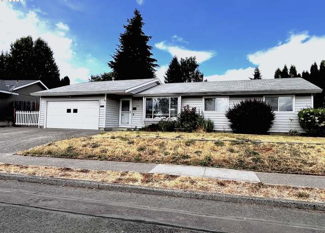Property at 631 Willamina Ave, Forest Grove, OR 97116, 3 beds, 2 baths