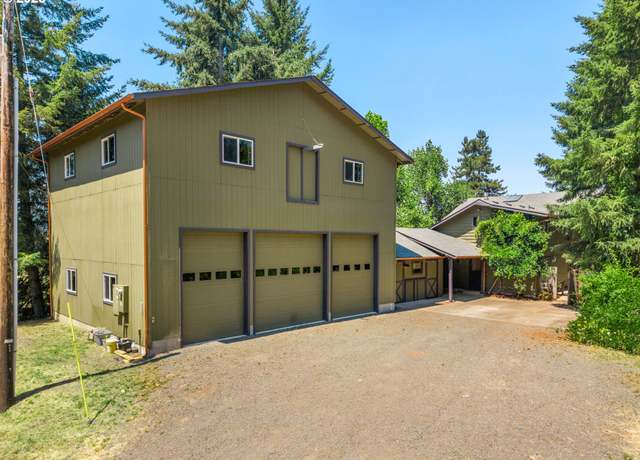 Property at 28208 Cottage Grove Lorane Rd, Cottage Grove, OR 97424, 5 beds, 2.5 baths