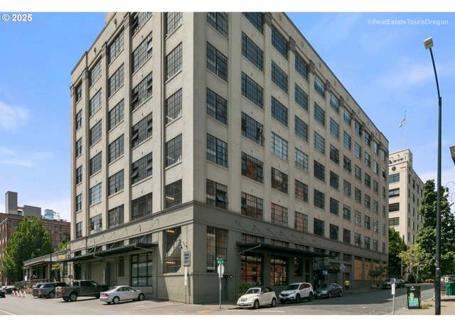 Property at 1314 NW Irving St #510, Portland, OR 97209, 1 bed, 1 bath