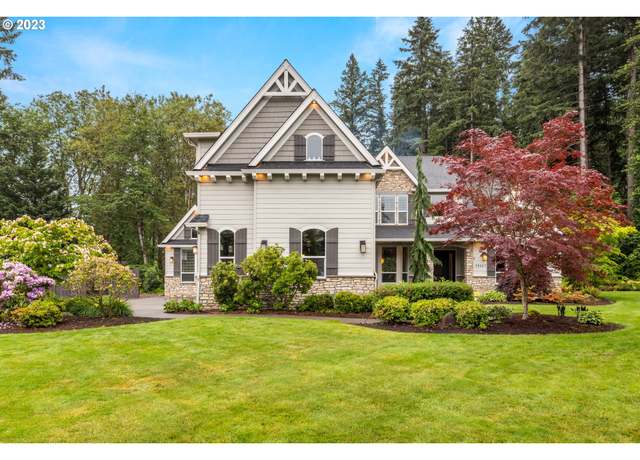 Property at 18507 NE 28th St, Vancouver, WA 98682, 5 beds, 5 baths