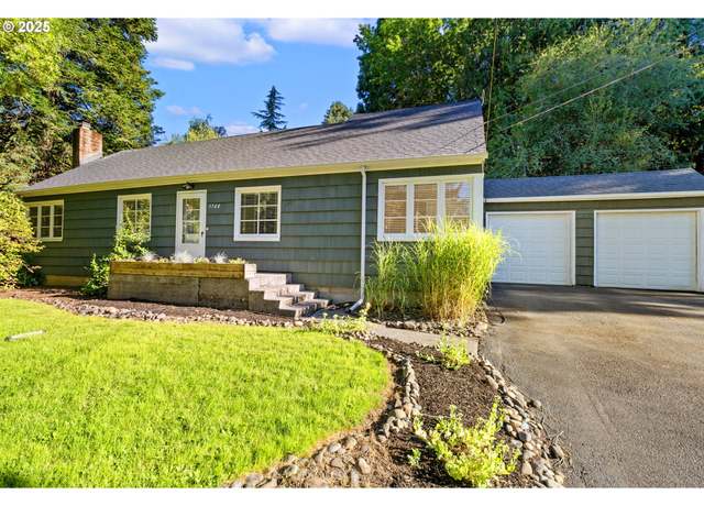 Property at 5740 SW Vermont St, Portland, OR 97219, 3 beds, 1 bath