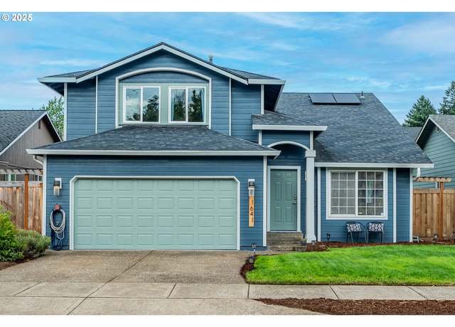 Property at 1641 NE 87th Ave, Hillsboro, OR 97006, 4 beds, 2.5 baths