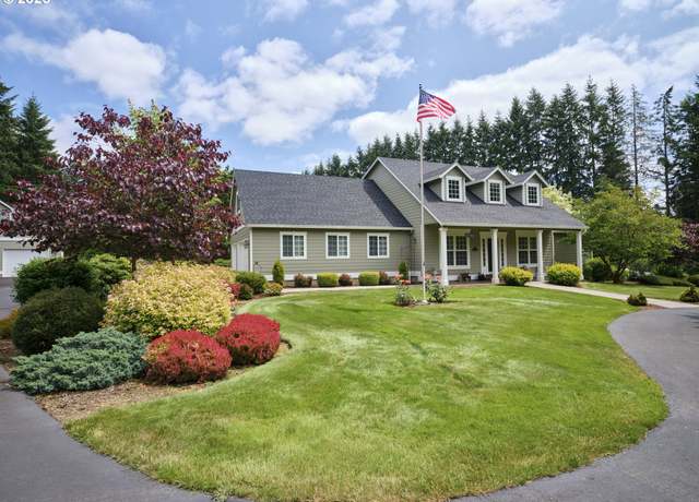 Property at 25505 NE 134th Ave, Battle Ground, WA 98604, 4 beds, 3 baths