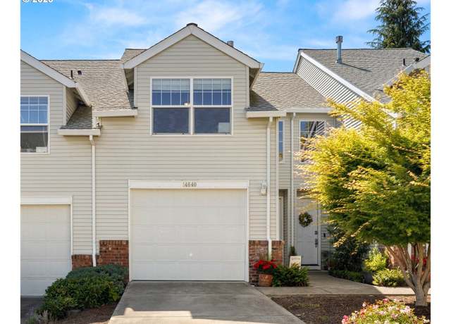 Property at 14640 SW Redbud Way, Beaverton, OR 97007, 2 beds, 2.5 baths