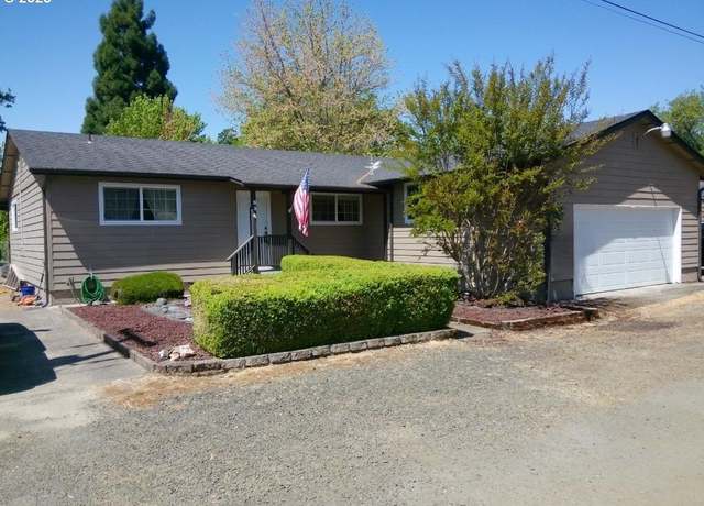 Property at 534 Page Rd, Winchester, OR 97495, 3 beds, 2 baths
