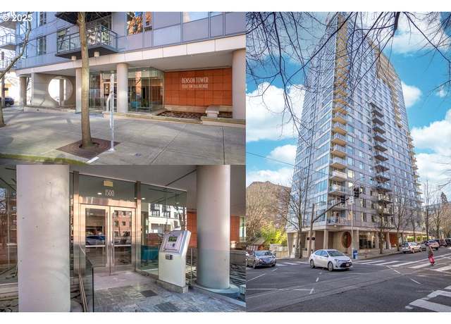 Property at 1500 SW 11th Ave #205, Portland, OR 97201, 1 bed, 1 bath