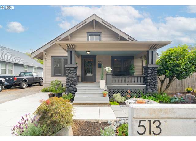 Property at 513 W Fourth Plain Blvd, Vancouver, WA 98660, 3 beds, 2 baths