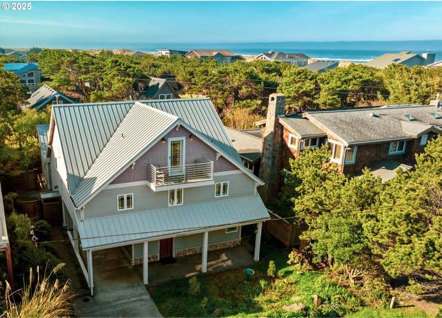 Property at 8917 Spindrift Ln, Manzanita, OR 97130, 4 beds, 3.5 baths