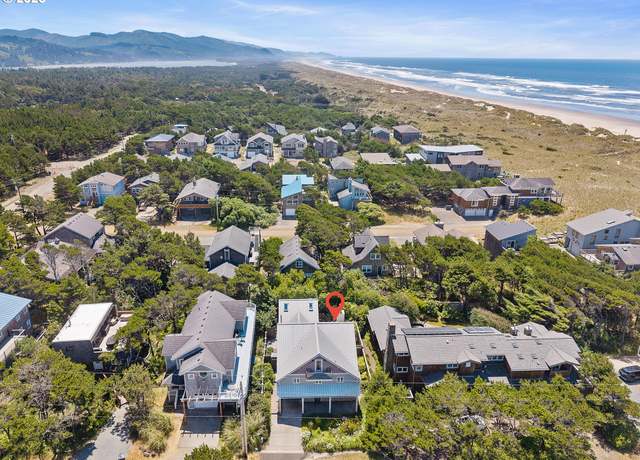 Property at 8917 Spindrift Ln, Manzanita, OR 97130, 4 beds, 3.5 baths
