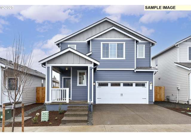 Property at 1144 Parkside Ave, Woodburn, OR 97071, 4 beds, 2.5 baths