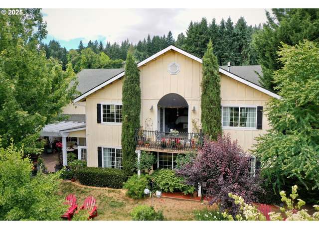 Property at 24880 Orchard Tract Rd, Monroe, OR 97456, 2 beds, 2 baths