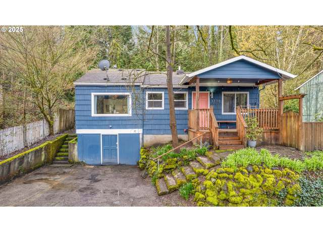 Property at 3390 SW Beaverton Hillsdale Hwy, Portland, OR 97239, 2 beds, 1 bath