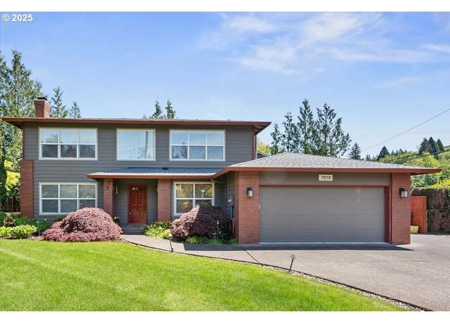 Property at 7618 SE 152nd Ave, Portland, OR 97236, 3 beds, 2.5 baths