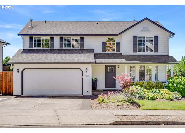 Property at 4012 SE Sunrise Dr, Camas, WA 98607, 4 beds, 2.5 baths