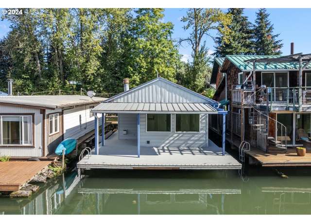 Property at 17817 NW Sauvie Island Rd #19, Portland, OR 97231, 1 bed, 1 bath