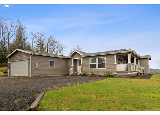 Property at 1206 Criteser Loop, Toledo, OR 97391, 3 beds, 2 baths