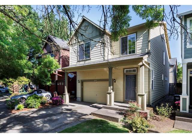 Property at 249 NW Mandi St, Hillsboro, OR 97124, 3 beds, 2.5 baths