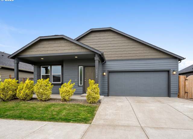 Property at 1372 Washington St, Independence, OR 97351, 3 beds, 2 baths