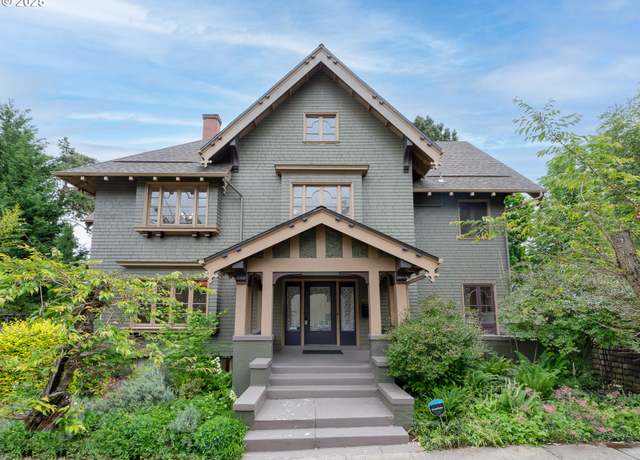 Property at 908 NW 25th Ave, Portland, OR 97210, 5 beds, 3.5 baths