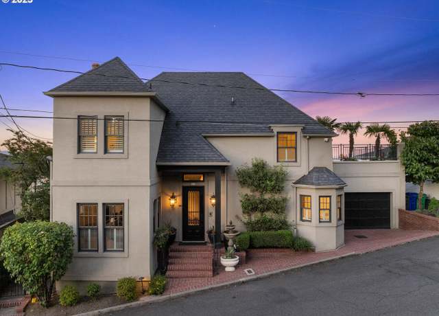 Property at 418 NW Albemarle Ter, Portland, OR 97210, 3 beds, 3 baths