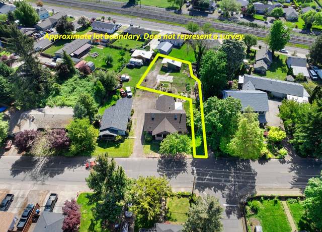 Property at Settlemier Rd, Woodburn, OR 97071