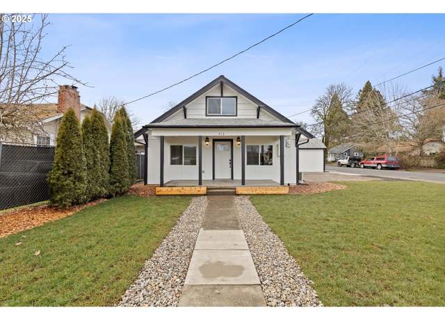 Property at 412 Monmouth Ave S, Monmouth, OR 97361, 4 beds, 2 baths