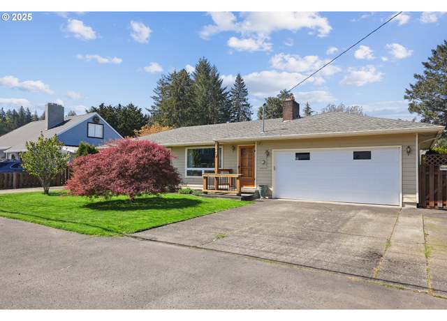 Property at 3647 SE 164th Ave, Portland, OR 97236, 5 beds, 3 baths