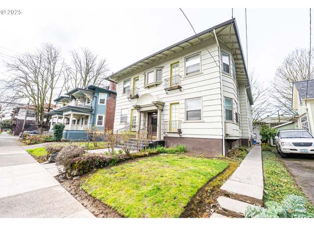 Property at 1915 NE 16th Ave, Portland, OR 97212, 8 beds, 4 baths