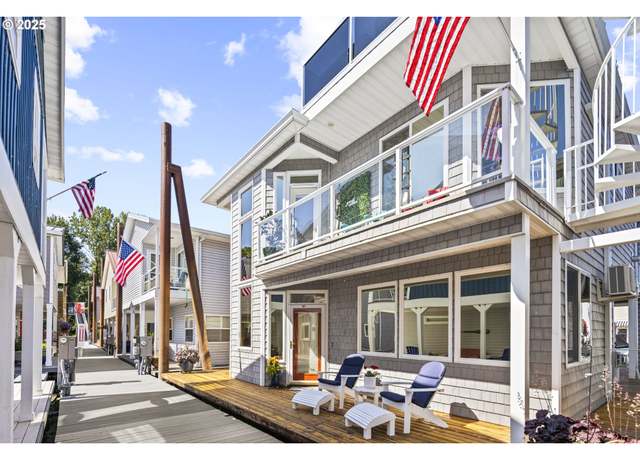 Property at 17809 NE Marine Dr Unit B7, Portland, OR 97230, 2 beds, 2.5 baths