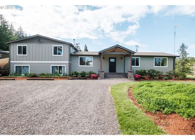 Property at 40712 Lacomb Dr, Lebanon, OR 97355, 4 beds, 2.5 baths