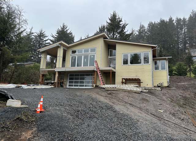 Property at 780 Monica Ct, Cannon Beach, OR 97110, 4 beds, 2.5 baths