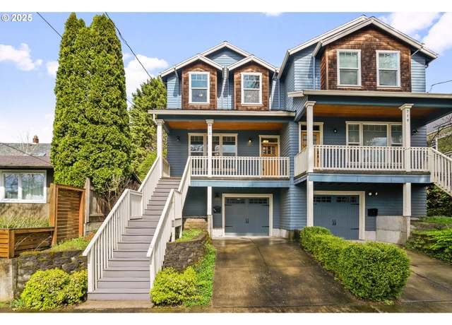 Property at 713 NE Skidmore St, Portland, OR 97211, 4 beds, 3.5 baths