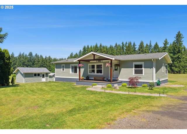 Property at 23902 NE Weakly Rd, Camas, WA 98607, 4 beds, 2 baths
