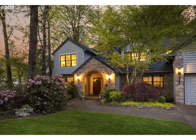 Property at 2757 Rivendell Rd, Lake Oswego, OR 97034, 5 beds, 3.5 baths