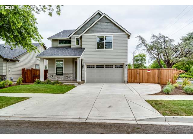 Property at 1489 Taylor St, Eugene, OR 97402, 4 beds, 2.5 baths