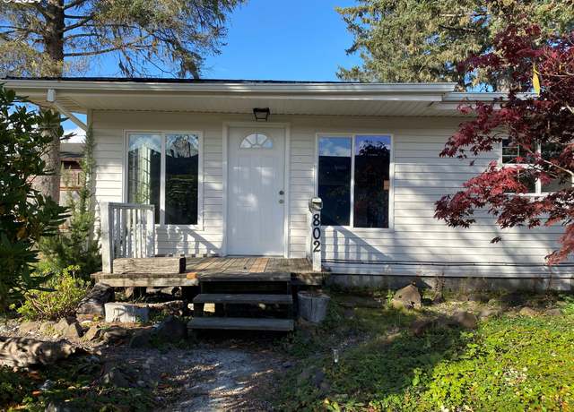 Property at 802 25th Ave, Seaside, OR 97138, 2 beds, 1 bath