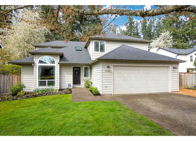 Property at 7043 SW 166th Ter, Beaverton, OR 97007, 4 beds, 2.5 baths