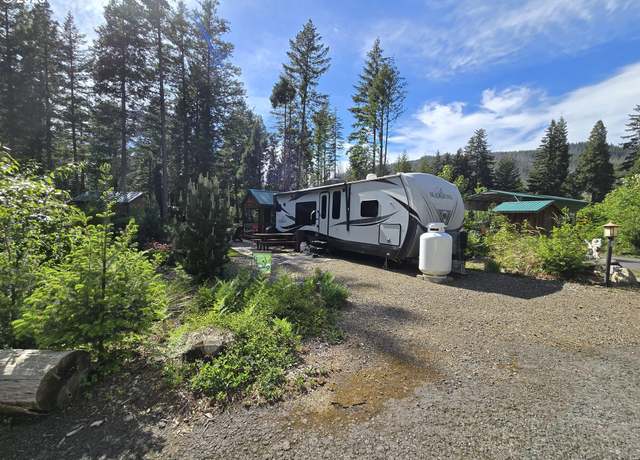 Property at 54432 Mckenzie Hwy #18, Blue River, OR 97413