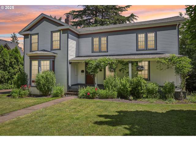 Property at 2117 A St, Forest Grove, OR 97116, 4 beds, 2 baths