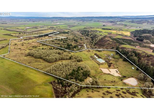Property at 16595 Beck Rd, Dallas, OR 97338