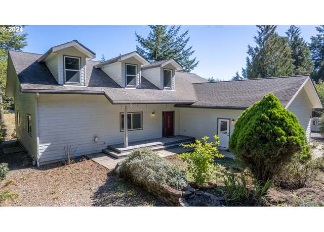 Property at 58367 Garden Valley Rd, Coquille, OR 97423, 3 beds, 3 baths
