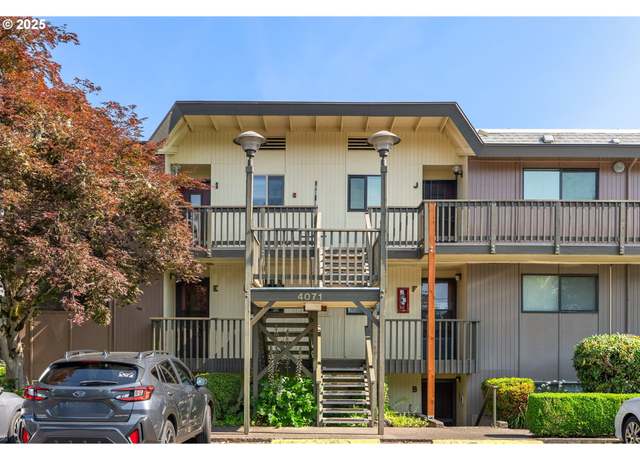 Property at 4071 Donald St Unit E, Eugene, OR 97405, 2 beds, 1 bath