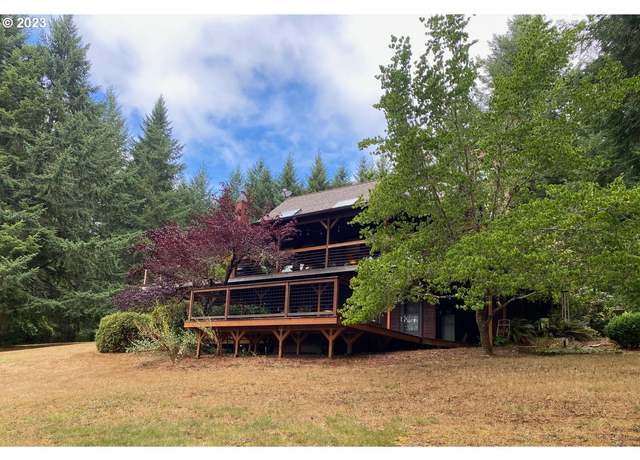 Photo of 18156 Highway 36, Blachly, OR 97412